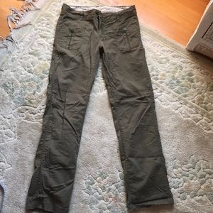 Lucky brand cargo pants